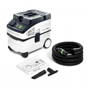 Festool mobilni usisavac CLEANTEC CT 15,
