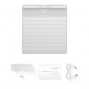 Withings Body Scan pametna vaga povezana