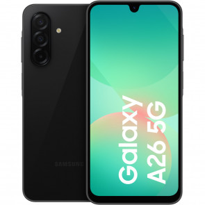 Samsung Galaxy A26 5G 6+128GB Crni