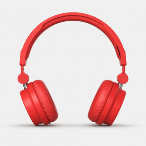 Urbanears Zinken Salsa crvene slušalice.