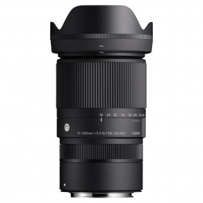 Sigma 16-300mm 3.5-6.7 DC OS Canon RF