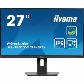 iiyama ProLite XUB2763HSU-B1 27" 16:9 HD
