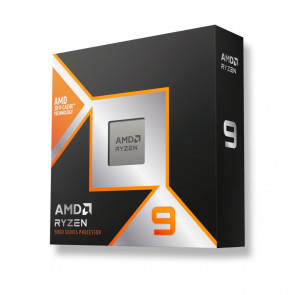 AMD Ryzen 9 9950X3D 16C/32T 4,30-5,70GHz