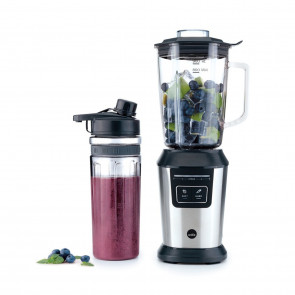 Wilfa Activelife- Stahlmixer s 2GO 800 W