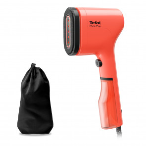 Tefal DT2022 Pure Pop parna pegla crvena