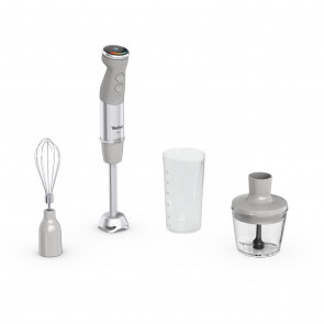 Tefal HB673B Quickchef + Beaker sivi Set