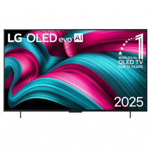 LG OLED42C58LA 4K OLED evo TV 106 cm