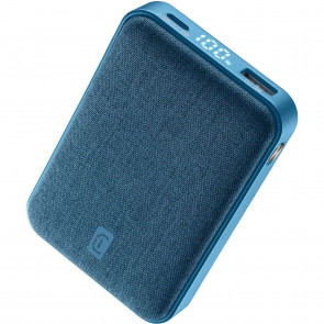 Cellularline Powerbank 10.000 mAh plavo