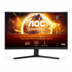 AOC CQ32G4VE 32" Gaming monitor 16:9 VA