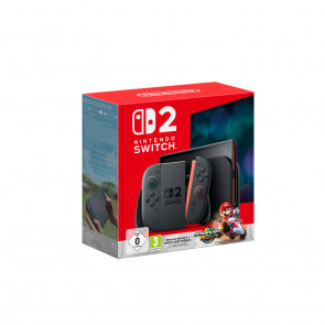 Nintendo Switch 2 konzola + Mario Kart 3