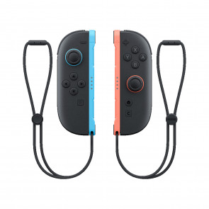 Nintendo Joy-Con 2 2er-Set plavi/crveni