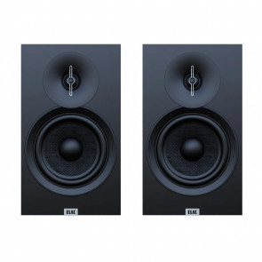 Elac Debut 3.0 B6.3 crne boje, par