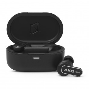 AKG N5 Hybrid ANC True Wireless crne