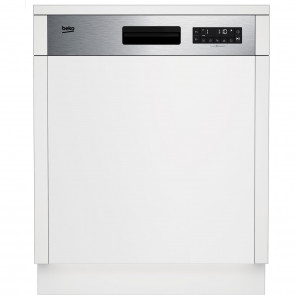 Beko BDSN26440X Djelomicno ugradeni 60
