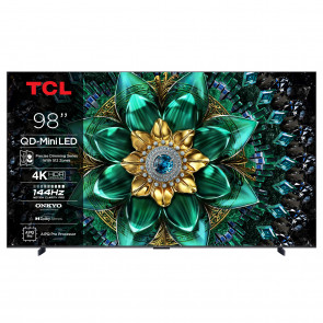 TCL 98Q6C 4K QD-Mini LED TV s Google TV