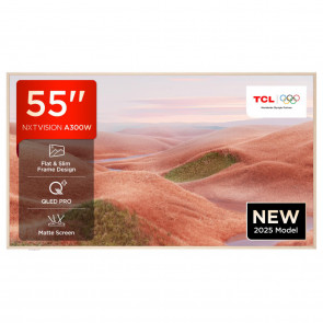 TCL 55A300W QLED Google TV 139 cm (55")