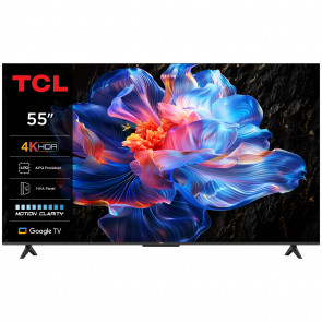 TCL 55V6C 4K HDR TV s Google TV-om 139