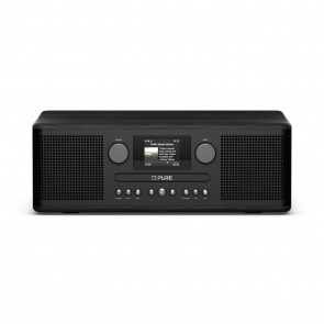 Pure Classic C-D6i crna-crna pepel