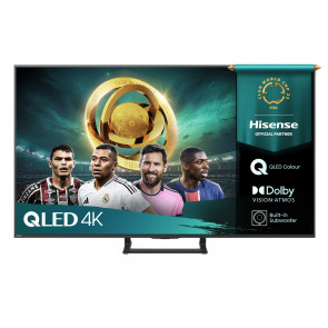 Hisense 55A7Q QLED Smart TV 4K Ultra HD,