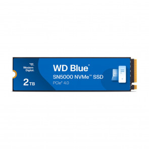 WD Blue SN5000 SSD 2TB WDS200T4B0E, M.2