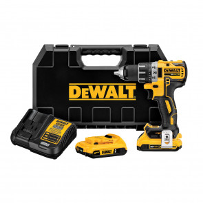DeWalt DCD791D2-QW Akkuperozacaravatelj