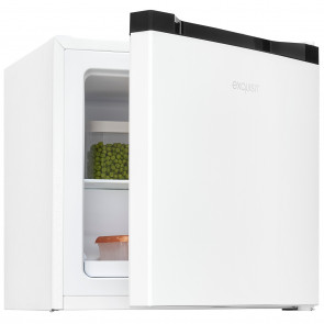 Izvrstan mini zamrzivac Exquisit bijeli,