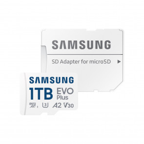 Samsung EVO Plus 2024 microSDXC 1TB SD