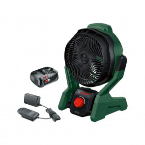 Bosch UniversalFan Akku-Stolni ukljucuje