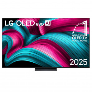 LG OLED83C5ELA 4K OLED evo TV, 210 cm