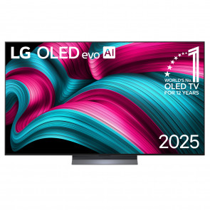 LG OLED65C5ELB 4K OLED evo TV 164 cm