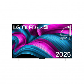 LG OLED42C5ELB 4K OLED evo TV 106 cm