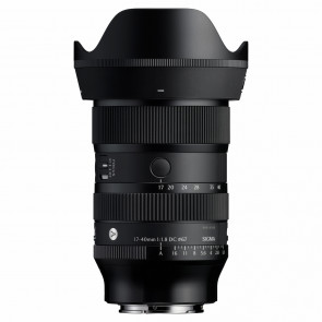 Sigma 17-40mm 1.8 DC Sony E Art serija