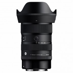 Sigma 17-40mm 1.8 DC Canon RF Art-Serie