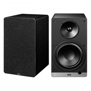 Elac Debut ConneX DCB61 crni jasen za po