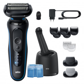 Brauni brijac Series 5 52-B7650cc 4u1 za