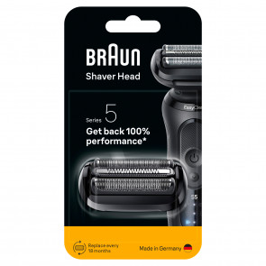 Braun Glava za brijanje 54B ORIGINAL dio