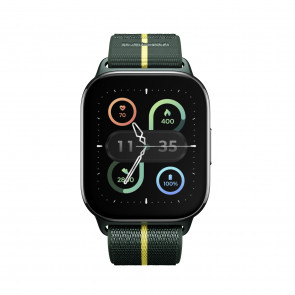 Motorola Moto Watch Fit Treking Green na