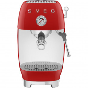 SMEG ECF03RDEU aparati za kavu s crvenom