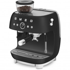 SMEG EGF03BLMEU Aparat za espresso crne