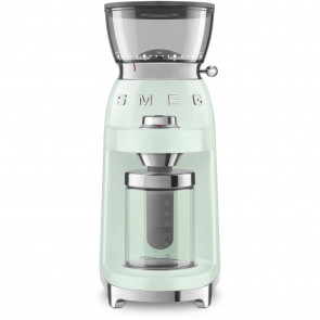 SMEG CGF03PGEU mljevenje kave u zelenoj