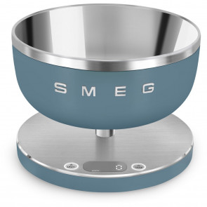 SMEG KSC01SBMWW kuhinjska vaga s 5 kg,
