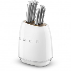SMEG KBS02WH Blok noževa 6 komada set