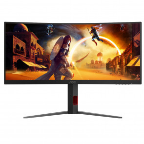 AOC CU34G4 34" UWQHD Gaming Monitor 21:9