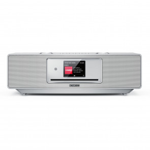 Kenwood CR-ST700SCD-B Srebrni Smart HiFi