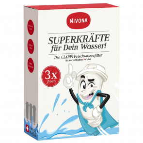 Nivona Claris Filter patrona NIRF700 od