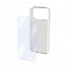 Cellularline Set za zaštitu iPhonea 17 i