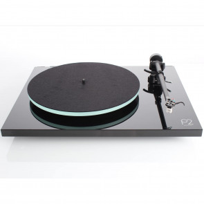 Rega Planar 2 gramofon crni s iglom Rega