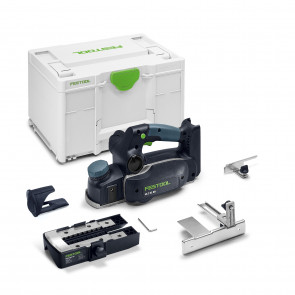 Festool HLC 82 EB-Basic-Set Akku-Hobel