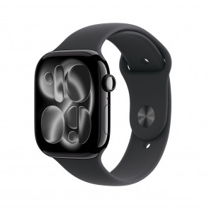 Apple Watch Serija 11 GPS 46mm M/L crno