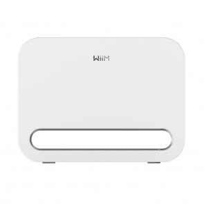 WiiM Sub Pro Subwoofer bijeli Pametni s